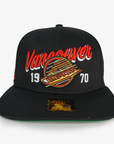 Vancouver Canucks Starter Throwback Skate Hat