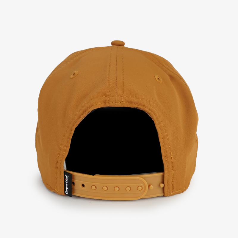 Vancouver Canucks G&G Brown/Black Rope Orca Hat