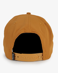 Vancouver Canucks G&G Brown/Black Rope Orca Hat