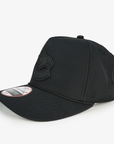 Vancouver Canucks G&G Black Rope Orca Hat
