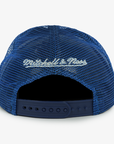 Vancouver Canucks Mitchell & Ness Youth Trucker Orca Hat