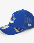 Vancouver Canucks New Era 970 Blue Orca Hat