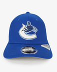 Vancouver Canucks New Era 970 Blue Orca Hat