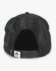 Vancouver Canucks New Era 950 Black Orca Trucker Hat