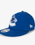 Vancouver Canucks New Era 950 Blue Orca Snapback