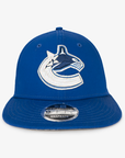 Vancouver Canucks New Era 950 Blue Orca Snapback