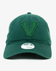 Vancouver Canucks New Era 920 Ladies Green Tonal Millionaires Hat