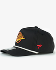 Vancouver Canucks Fanatics Youth Skate Structured A-Frame Hat