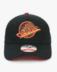 Vancouver Canucks Outerstuff Youth Pre-curved Skate Snapback