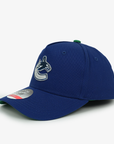 Vancouver Canucks Outerstuff Kids Orca Pre-curved Snapback