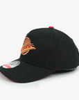 Vancouver Canucks Outerstuff Kids Pre-curved Skate Snapback