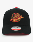 Vancouver Canucks Outerstuff Kids Pre-curved Skate Snapback