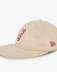 Vancouver Canucks New Era 950 Brown Suede Millionaires Hat