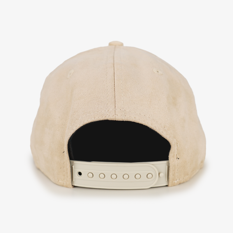 Vancouver Canucks New Era 950 Brown Suede Millionaires Hat