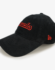 Vancouver Canucks New Era 920 Women's Black Cord Hat
