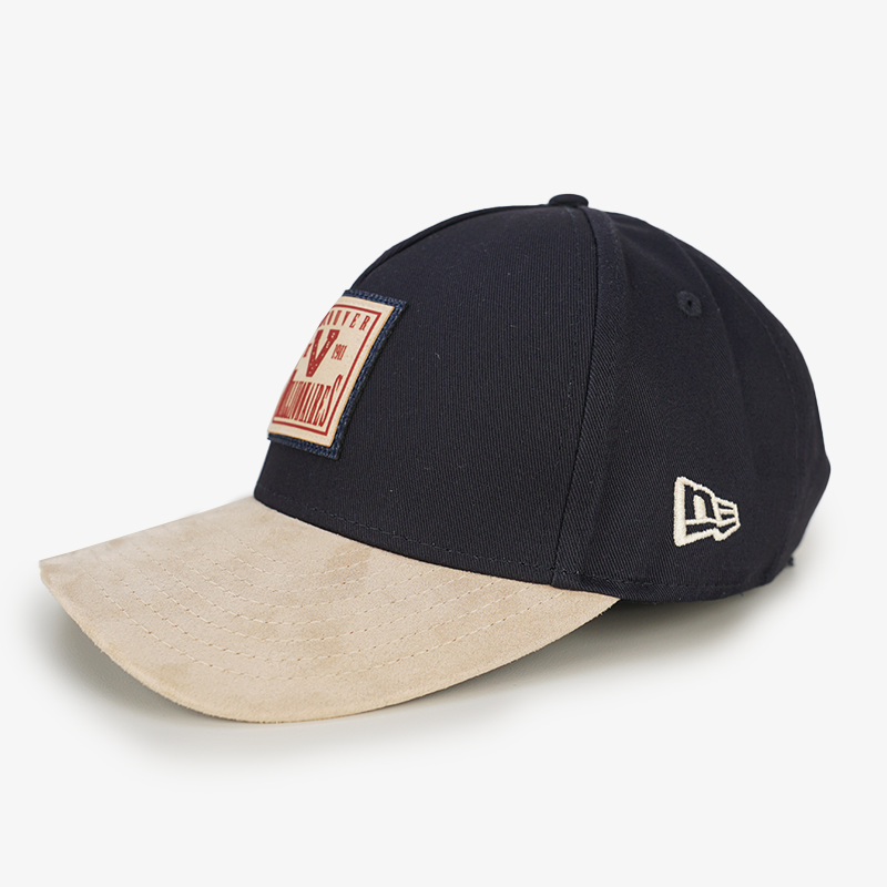 Vancouver Canucks New Era 940 Suede Millionaires Hat