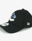 Vancouver Canucks New Era Black Fitted Orca Hat