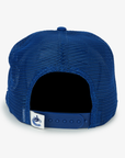 Vancouver Canucks 950 Blue Mesh Orca Trucker Hat