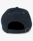 Vancouver Canucks 47 Brand Navy Felt Offside Orca Hat