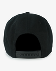 Vancouver Canucks 47 Brand Black Hitch Foundational Skate Hat