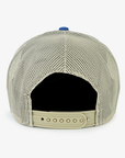 Vancouver Canucks 47 Brand Navy Trucker Orca Hat
