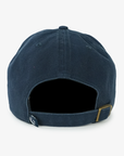 Vancouver Canucks '47 Brand Clean Up Navy Orca Adjustable Hat