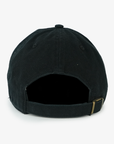 Vancouver Canucks 47 Brand Black & White Orca Clean Up Hat