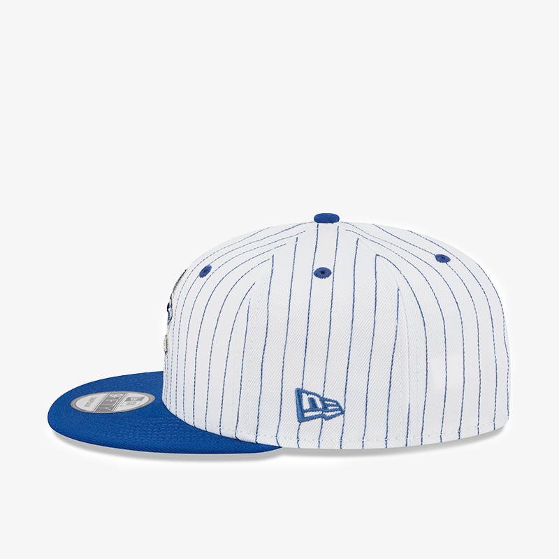 Vancouver Canucks New Era 950 Deceptor Pinstripe Hat