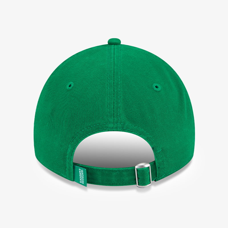 Vancouver Canucks New Era 920 Deceptor Green Hat