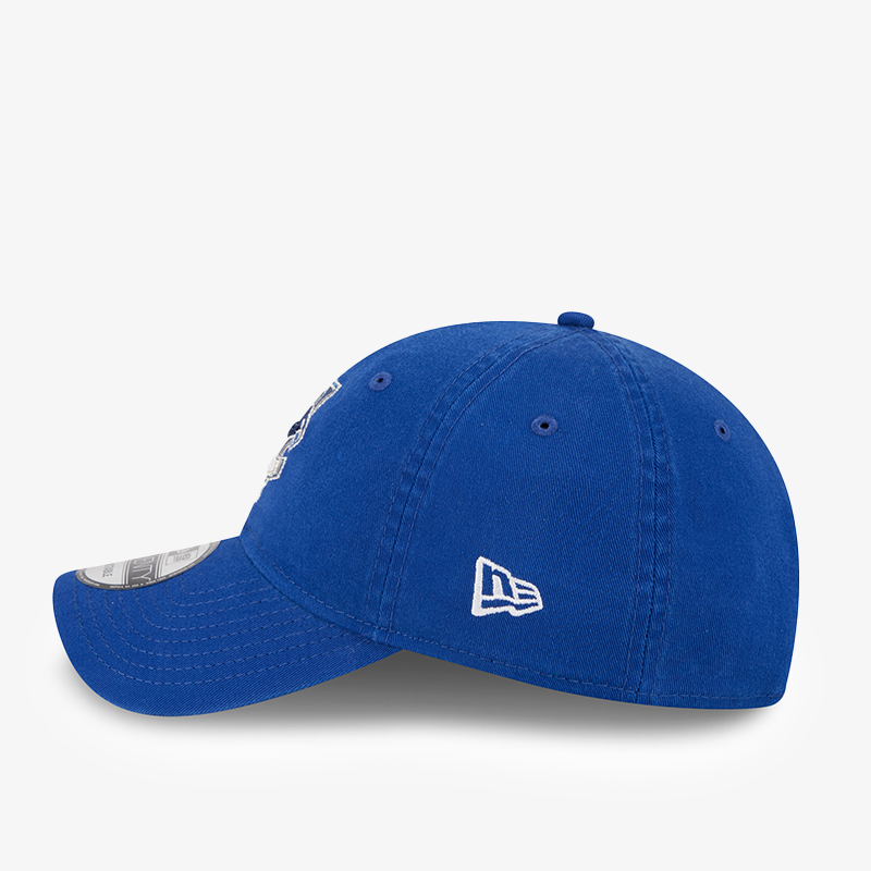 Vancouver Canucks New Era 920 Deceptor Blue Hat