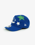 Vancouver Canucks New Era 940 A-Frame Toddler Stardom Orca Hat