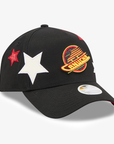 Vancouver Canucks New Era 940 A-Frame Womens Stardom Skate Hat