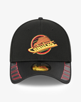 Vancouver Canucks New Era 3930 Visor Hit Skate Hat