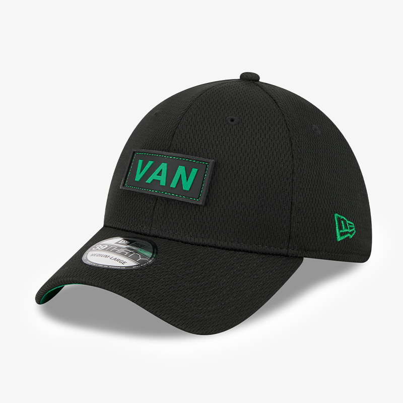 Vancouver Canucks New Era 3930 Scoreboard Van Hat