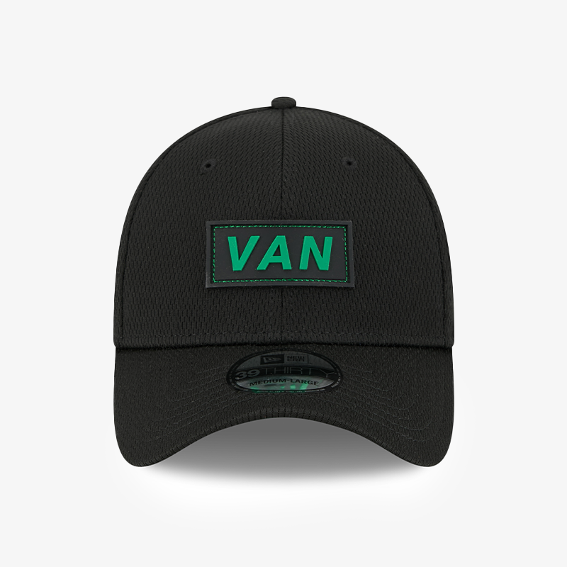 Vancouver Canucks New Era 3930 Scoreboard Van Hat