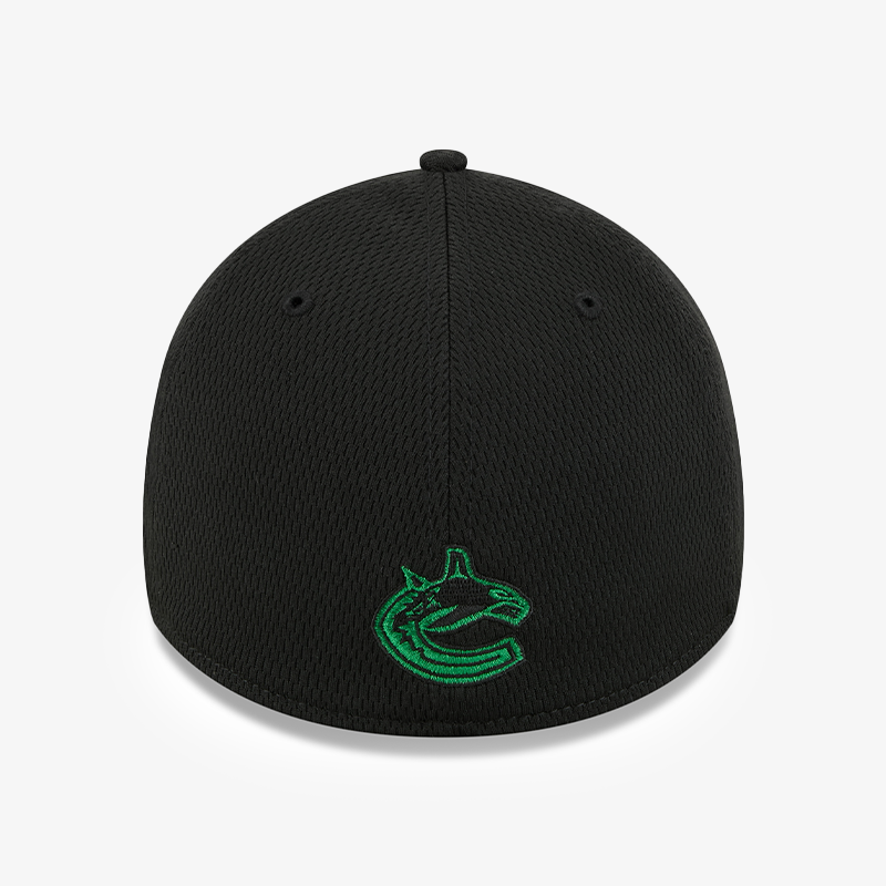 Vancouver Canucks New Era 3930 Scoreboard Van Hat
