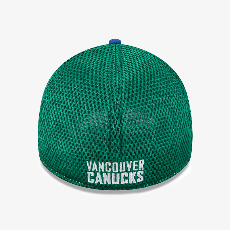 Vancouver Canucks New Era 3930 EG NEO Orca Hat