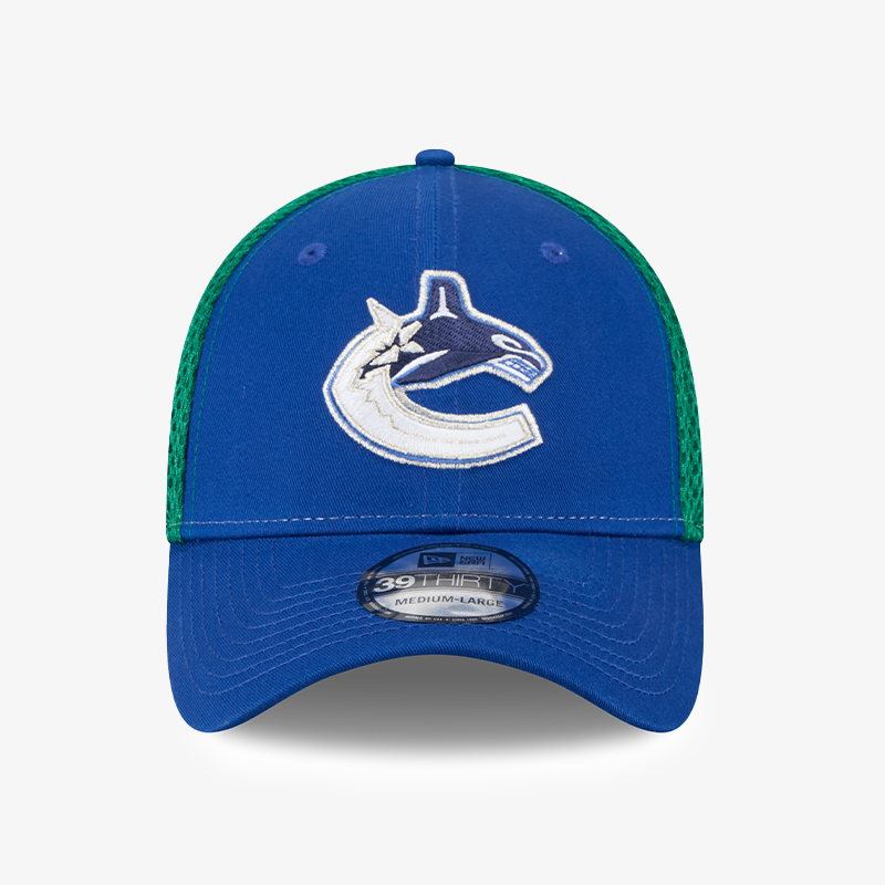 Vancouver Canucks New Era 3930 EG NEO Orca Hat