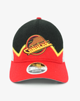 Vancouver Canucks New Era 940MC A-Frame Sock Skate Hat