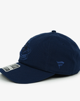 Vancouver Canucks Fanatics Road2 Blue Tonal Hat