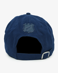 Vancouver Canucks Fanatics Road2 Blue Tonal Hat