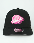 Vancouver Canucks New Era 940MC A-Frame Neon Skate Hat