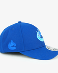 Vancouver Canucks New Era 940MC A-Frame Neon Orca Hat