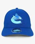 Vancouver Canucks New Era 940MC A-Frame Neon Orca Hat