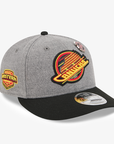 Vancouver Canucks New Era 950 Wool Black Skate Hat