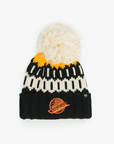 Vancouver Canucks 47' Brand Skate Womens Pom Knit