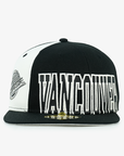 Vancouver Canucks Starter Offset Classic Starfit Skate Hat