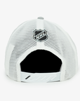 Vancouver Canucks Fanatics Home Ice Trucker Orca Hat