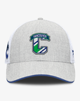 Vancouver Canucks Fanatics Home Ice Trucker Orca Hat
