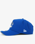 Vancouver Canucks New Era 940 A-Frame Orca Blue Hat